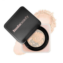 Peach Pie Loose Powder 20g, Baking Setting Powder for Oil Control and Long Lasting Matte Finish