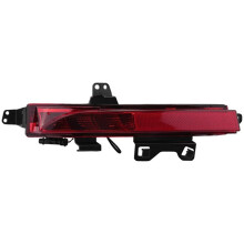 LR060911 Auto linker achterbumper mistlamp parkeerwaarschuwingsreflector achterlicht compatibel met Discovery Sport 20_Rood_Verrassingscadeau