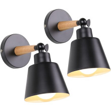 2-pack industrial vintage wall lamps ceiling lamps E2_Surprise Gift