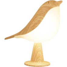 Touch Bedside Lamp Dimmable Small Lamp compatible Bedroom 3 Levels Brightness Charged Bird Night Light compatible Bedroom Kit_Surprise Gift