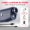 Pinned Golf Prism+ Rangefinder - Black 13