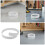 Plaque Diffuseur Linéaire En Pour LED 4