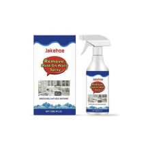 Wall Mold Remover - Effective Mildew Cleaner for Bathroom & Bedroom Stains - 120ml