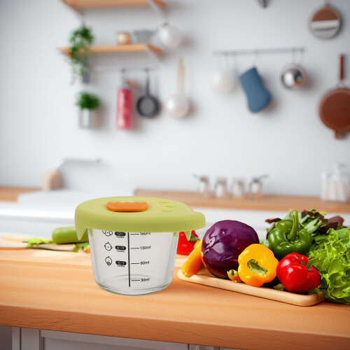 Bols En Pour Bébé Stockage Cuisson 2