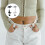 2Pièces Piercings Nombril Danglants Chat Acier Couleurs 1