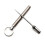 Titanium Alloy Integrated Toothpick Holder Portable Non-Disposable Toothpicks 1