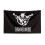 (E, 60 x 90cm) (E, 90 x 150cm) Tib 3x5ft Thunderdomes Hardcore Flag For Decor 1