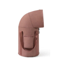 Cubo plegable y aislado para baño de pies, portátil para uso doméstico, cubo de viaje para baño de pies, palangana alta para baño de pi