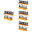 4Ensembles Outils Débosselage Auto Multi Couleurs Usage 5
