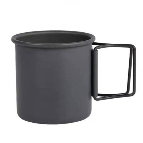 HK280 300ml Πτυσσόμενο Ποτήρι Νερού για Εξωτερική Κατασκήνωση, Φορητό Ποτήρι α