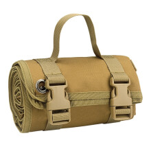 KOSIBATE H247 Outdoor Doppelseitige wasserdichte multifunktionale Campingmatte (Khaki)
