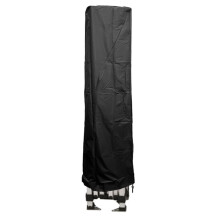 210D Oxford Cloth Εξωτερική Σκηνή Αδιάβροχη Κάλυμμα Σκόνης, Μέγεθος: 30x46x153cm (Μαύρο)