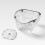 Outdoor Lightweight Folding Tableware Foldable Bowl Cup, Spec:  Bowl 1