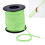 2.5mm Diameter Reflective String Windproof Tent Rope Line Camping Rope Reflective Tent Ropes, Length: 50m 1