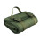 H148 Outdoor Folding Moisture-proof Training Camping Mat (Green) 1