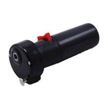 14,5 x 6,3 x 6,3 cm 1,5V DC Barbecuemotor voor buitenpicknickgrill