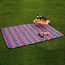 140 x 200 cm Camping-, feuchtigkeitsbeständige Outdoor-Picknickmatte/Strandmatte, Spezifikationen (Länge x Breite): 140 x 200 cm (Pickn