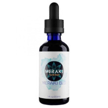 MERAKIBLU Methylene Blue   1% Solution Grade 30ml  Tube Feeding Supplements