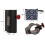 Outdoor Camping Canopy Pole Holder(Black) 3