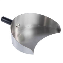 Meat Catcher Bbq Restaurant Grill Shovel Hand Rotisserie Shawarma Machine Kebab Grill
