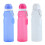 XC-282 Βραστήρας σιλικόνης 600ml με αναδιπλούμενο κύπελλο για κάμπινγκ, ποδηλασ 2