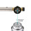 M-60 Cassette Torch Baking Gun Welding Torch Nozzle Head Nozzle 5