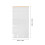 3Pièces Étuis Protection Guitare Plastique Transparent Usage 2