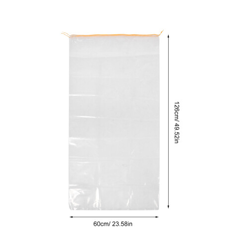3Pièces Étuis Protection Guitare Plastique Transparent Usage 1