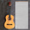 3Pièces Étuis Protection Guitare Plastique Transparent Usage 3
