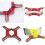 Photo Frame Clip,90 Degree Right Angle Making Picture Frames Box Corner Clamps Holders Woodwork Tools 4