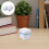 4Pcs Plastic Dental Retainer Soaking Case with Locking Lid Assorted 11