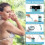 Tragbare Dusche – Camping – Elektrisch – 6000 mAh – Smart-Display – 2 Strahlarten 6