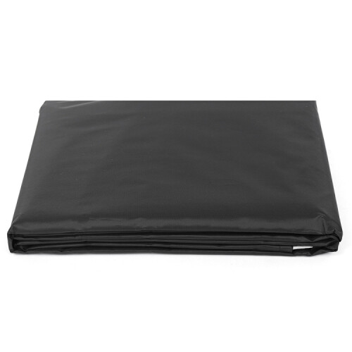 210D Oxford Cloth Εξωτερική Σκηνή Αδιάβροχη Κάλυμμα Σκόνης, Μέγεθος: 30x46x153cm (Μαύρο) 1