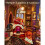 3D παζλ - Κιτ γωνιάς βιβλίου με φως LED (Magic Fantasy Corner), αυτοσυναρμολογούμενη βιβλ 3