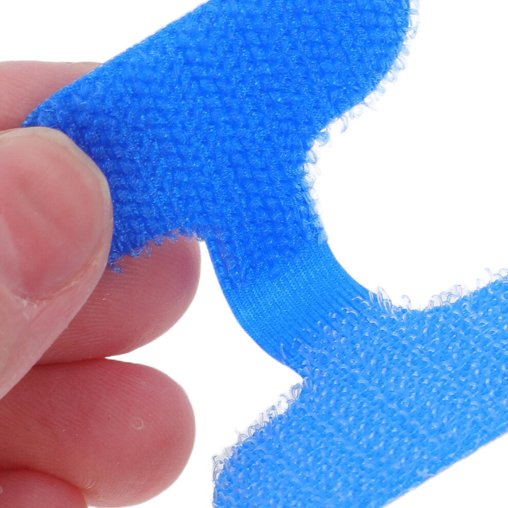 32Pcs Nylon Cable Cord Labels Multi Color Writable Tags For Office Use 3753609226193