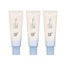 3pcs Relief Sun Organic-Sunscreen SPF50+ Deep Hydration Antioxidant Protection for Summer Protection
