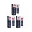 3pcs Secure Waterproof Denture Adhesive,Extra Strong Hold for Upper,Lower or Partials 1