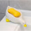 Ceramic Soap Dish Holder Cute Duck Soap Holder 2