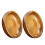 2Pcs Wooden Spoon Holder for Kitchen Rustic Multi-Use Utensil Rest 5