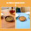 2Pcs Wooden Spoon Holder for Kitchen Rustic Multi-Use Utensil Rest 8