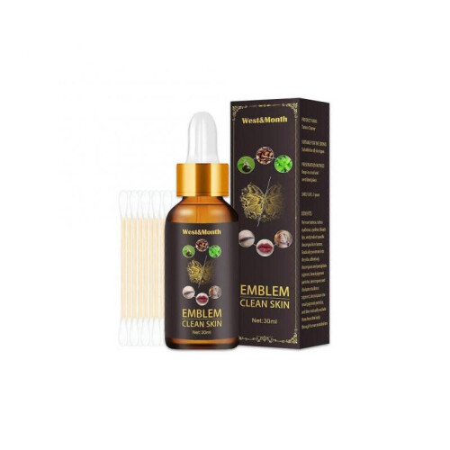 Tattoo Removal Solution - Natural Pigment Decomposer for Eyebrows, Eyeliner & Lips - 30ml