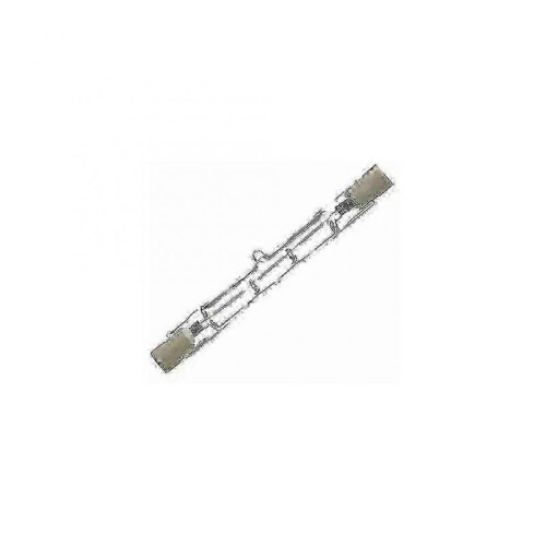 10pcs R7s halogen lamp, 118mm, 300W, 230V 1