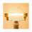 10pcs R7s halogen lamp, 118mm, 300W, 230V 5