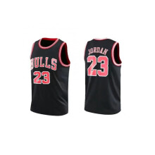 (S(155cm)) (L(165cm)) Michael Jordan Basketball Jersey Tops
