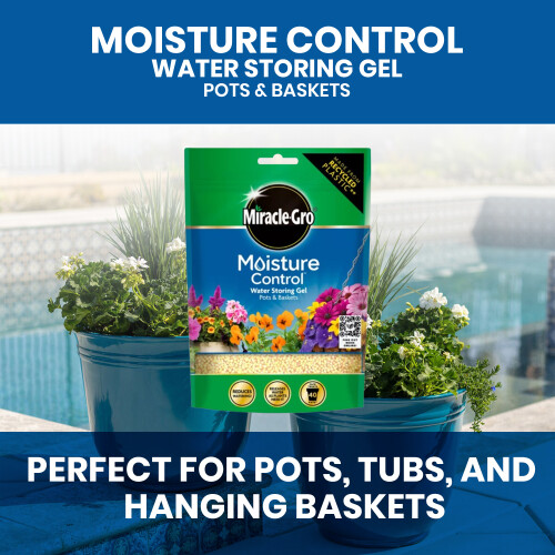 Miracle-Gro Miracle-Gro Moisture Control Gel 200g Water Crystals 2