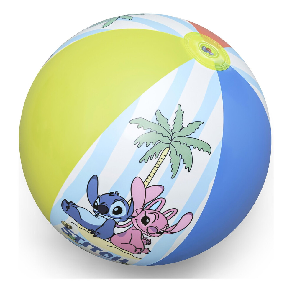 Bestway Disney Stitch & Angel 20 Inch Beach Ball
