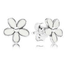 (PAE115) Women Earring Girl Stud Ear Drop 925 Sterling Silver Popular Tiara Wishbone Love Knot Heart Shooting,zxl