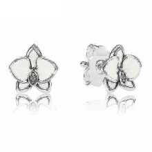 (PAE135) Women Earring Girl Stud Ear Drop 925 Sterling Silver Popular Tiara Wishbone Love Knot Heart Shooting,zxl