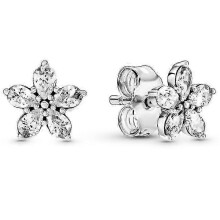 (PAE201) Women Earring Girl Stud Ear Drop 925 Sterling Silver Popular Tiara Wishbone Love Knot Heart Shooting,zxl