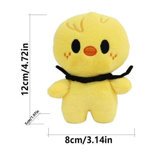 Kpop SKZ Solace Plüschtier – Weiches Stofftier, 20 cm 2